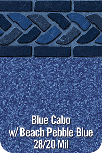 Blue Cabo Liner