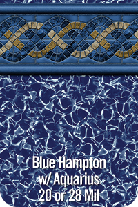 Blue Hampton